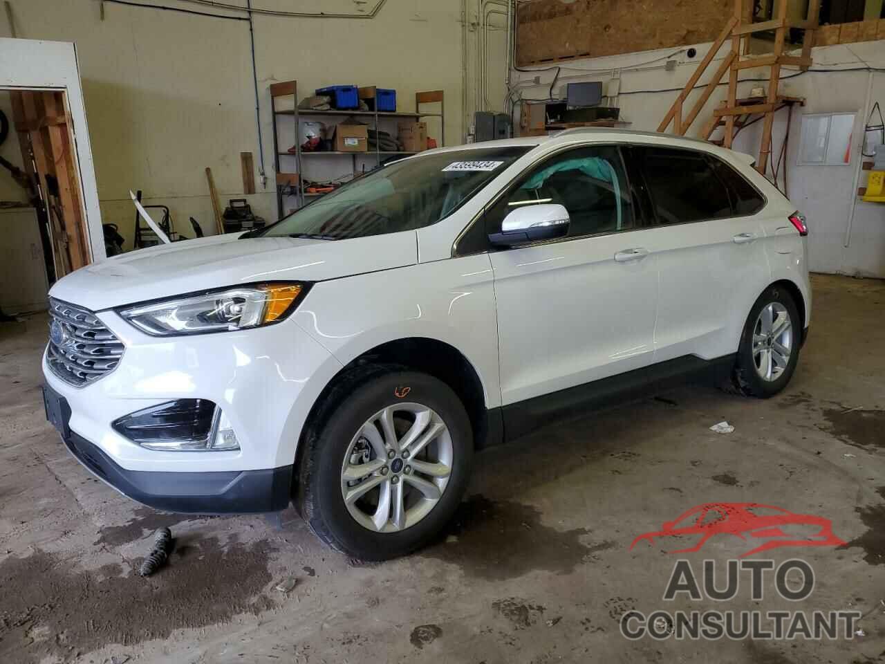 FORD EDGE 2020 - 2FMPK4J96LBA43298