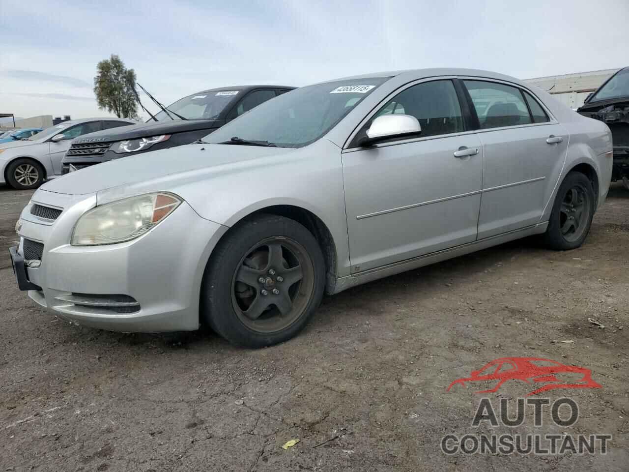 CHEVROLET MALIBU 2009 - 1G1ZH57B894265736
