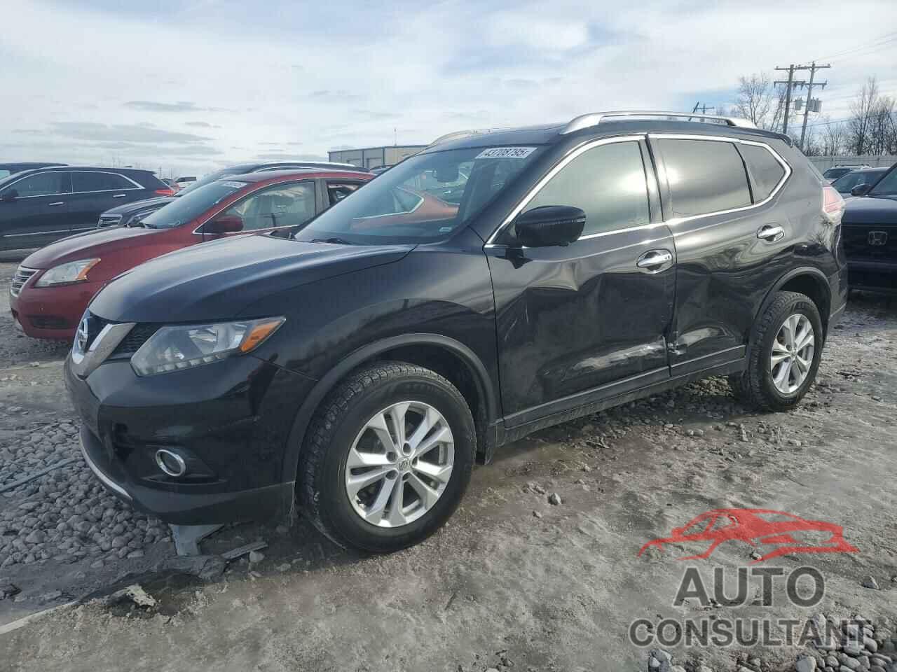 NISSAN ROGUE 2016 - 5N1AT2MV9GC912174