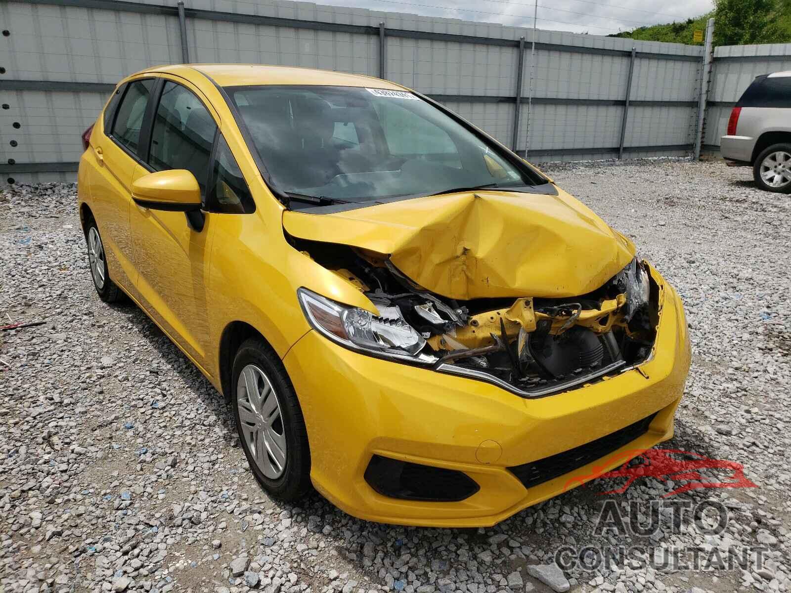 HONDA FIT 2018 - 3HGGK5H45JM726952