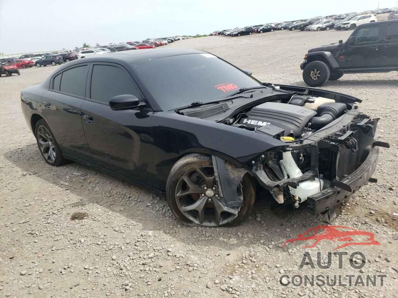 DODGE CHARGER 2016 - 2C3CDXCT2GH351616