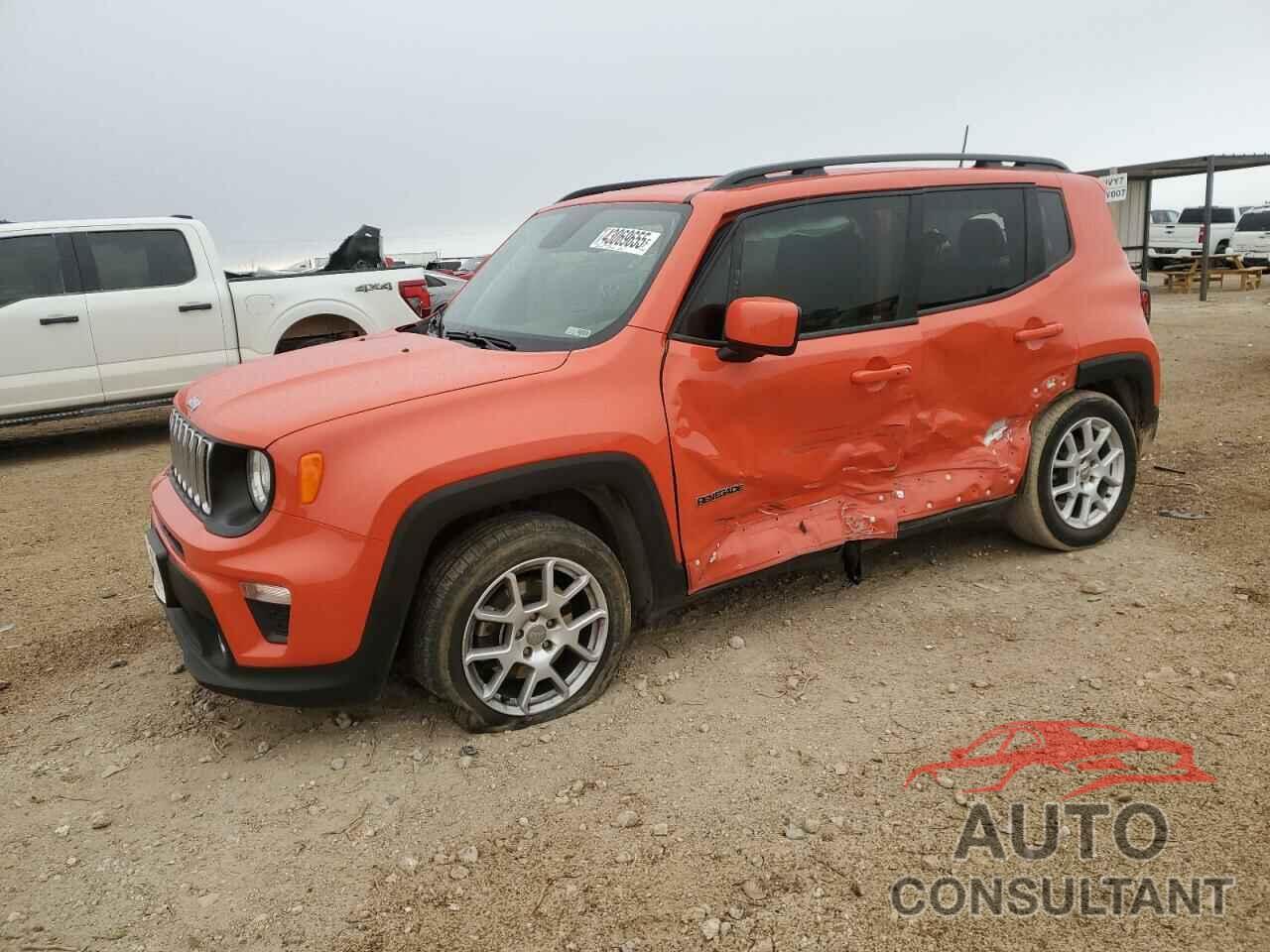 JEEP RENEGADE 2020 - ZACNJAB13LPM09023