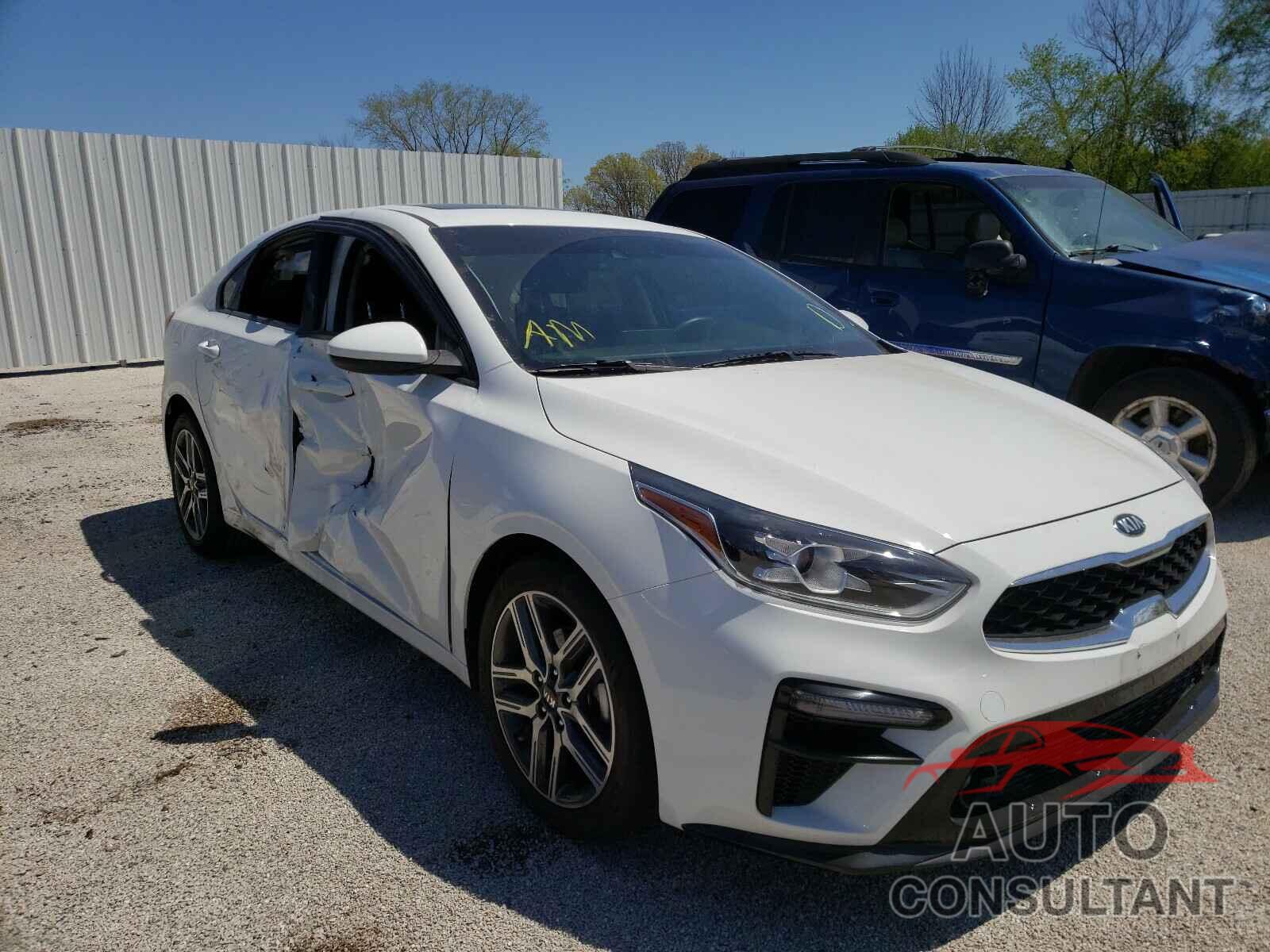 KIA FORTE 2019 - 3KPF34AD5KE074647
