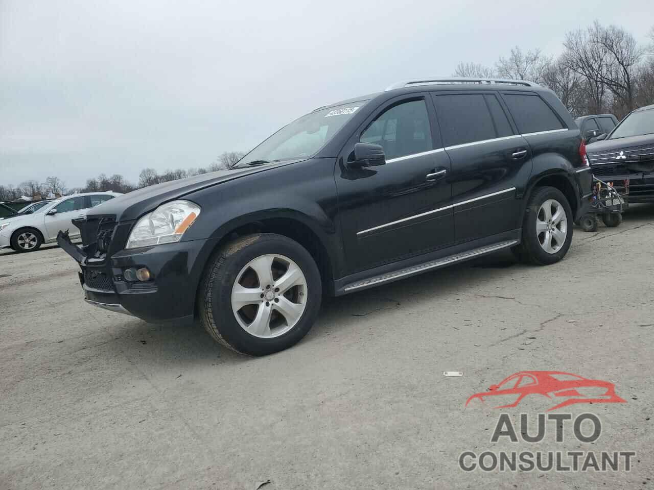 MERCEDES-BENZ GL-CLASS 2011 - 4JGBF7BE8BA729204