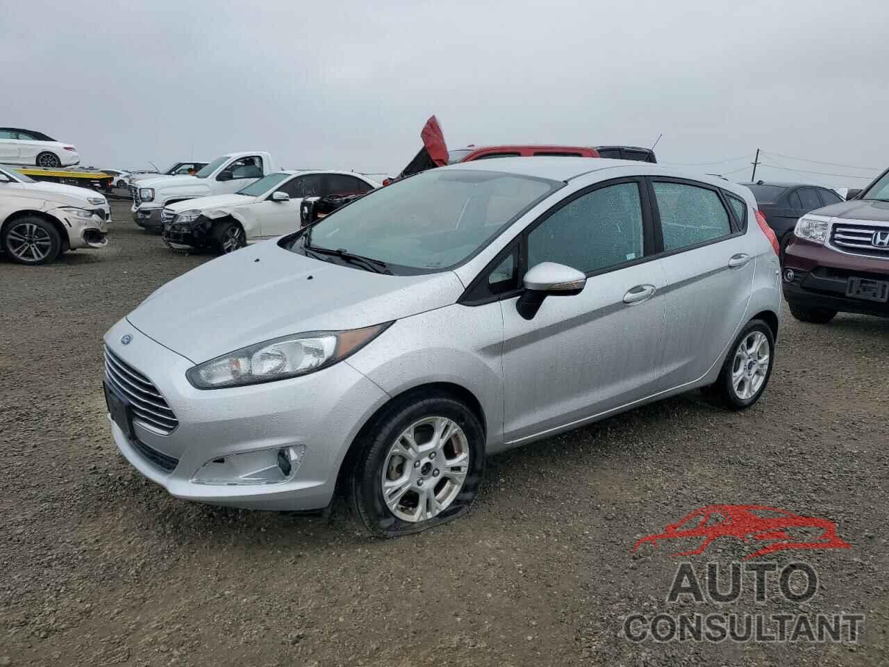 FORD FIESTA 2016 - 3FADP4EJ4GM207249