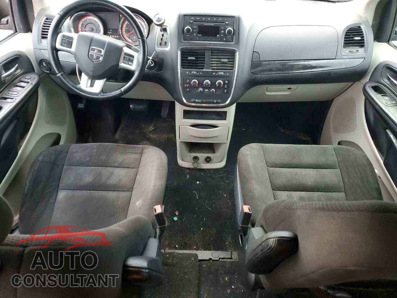 DODGE CARAVAN 2015 - 2C4RDGBG4FR598333