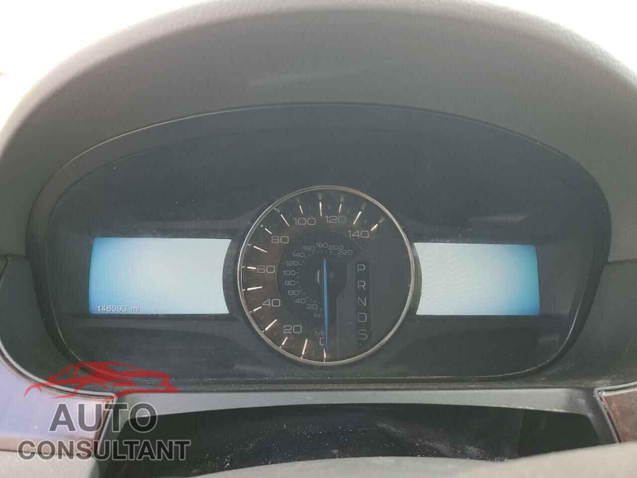 FORD EDGE 2013 - 2FMDK3KC6DBC64277