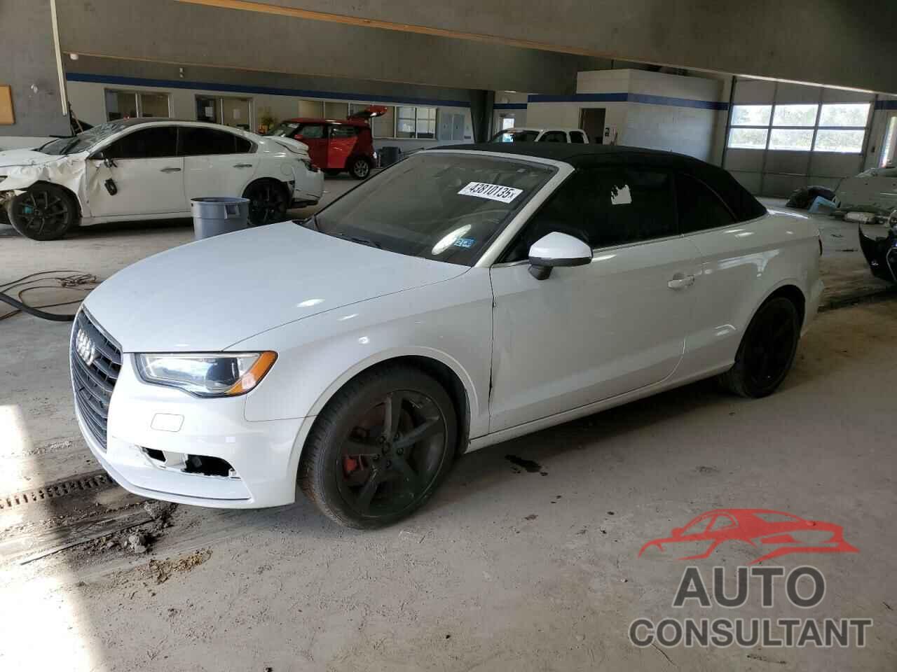 AUDI A3 2015 - WAU6CLFF2F1038702