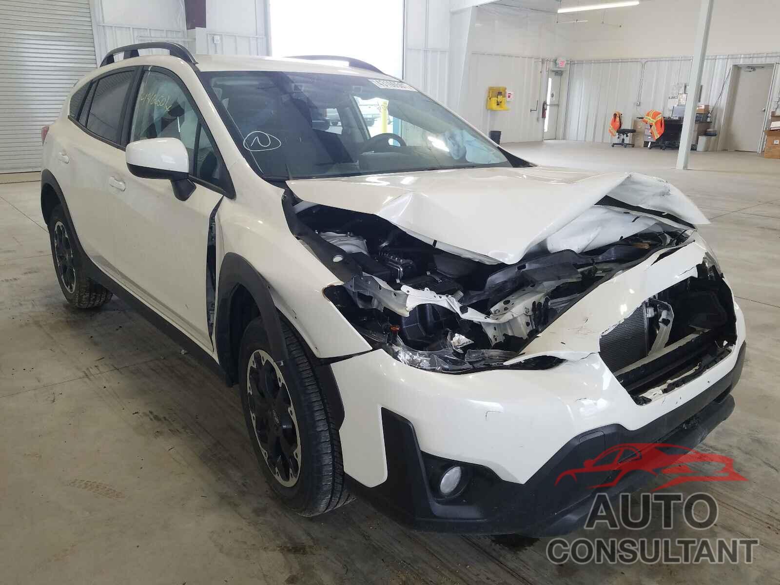 SUBARU CROSSTREK 2021 - JF2GTAPC2M8294991