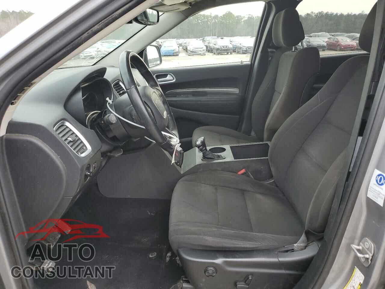 DODGE DURANGO 2019 - 1C4SDJFT4KC631744