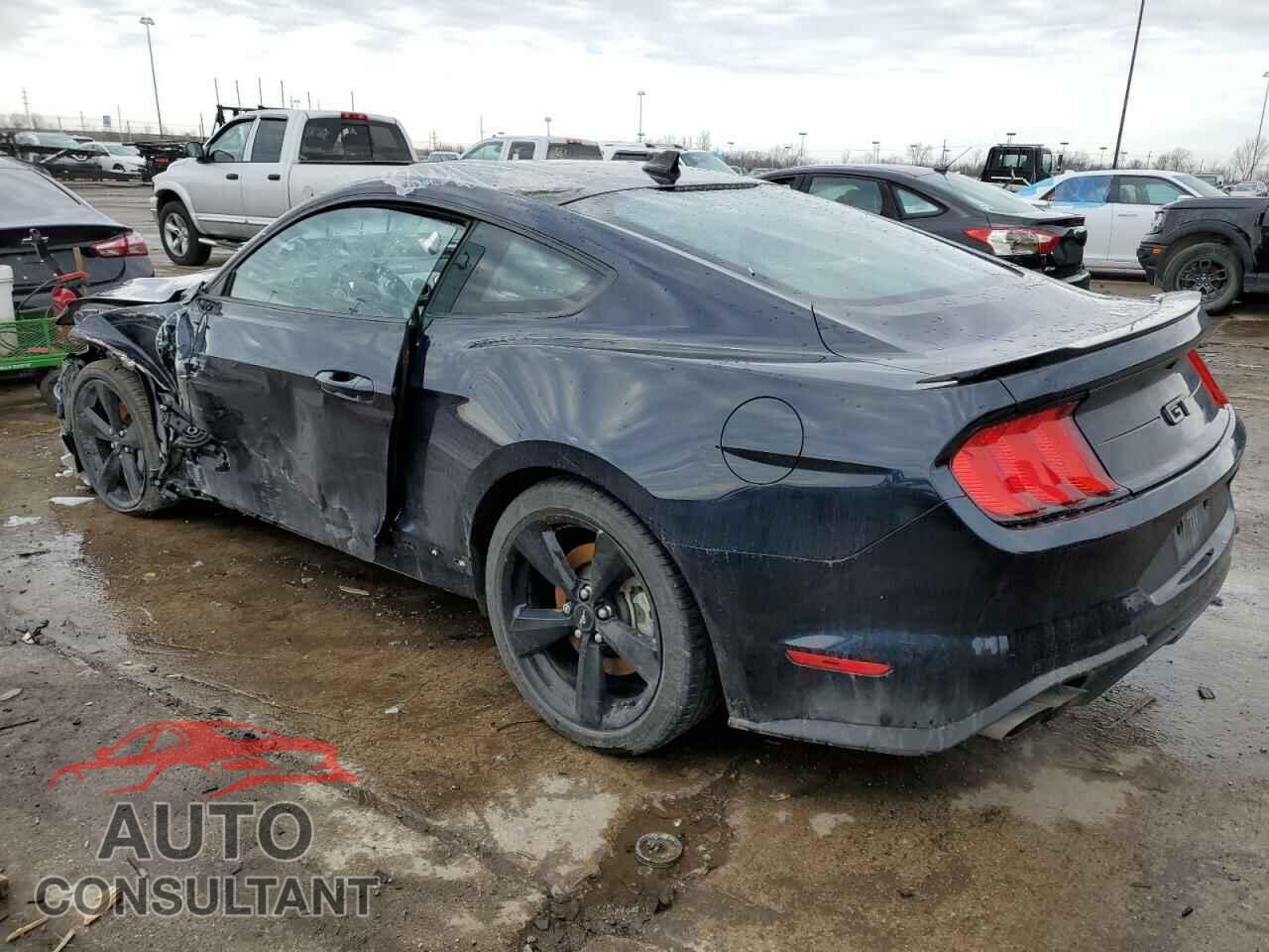 FORD MUSTANG 2021 - 1FA6P8CF3M5116411