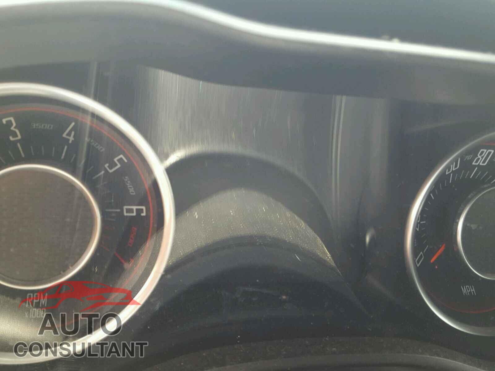 DODGE CHALLENGER 2015 - 2C3CDZAG4FH877486