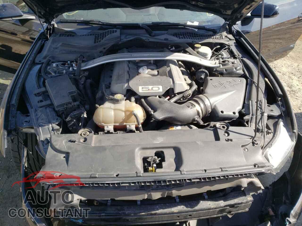 FORD MUSTANG 2017 - 1FA6P8CF9H5340501