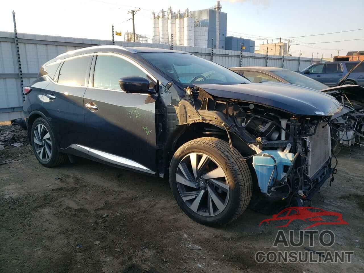 NISSAN MURANO 2016 - 5N1AZ2MH1GN117097