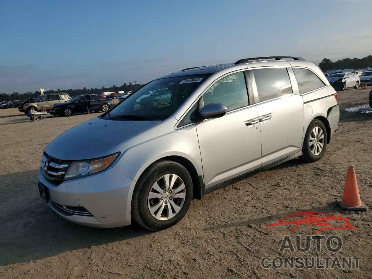 HONDA All Models 2014 - 5FNRL5H64EB017137
