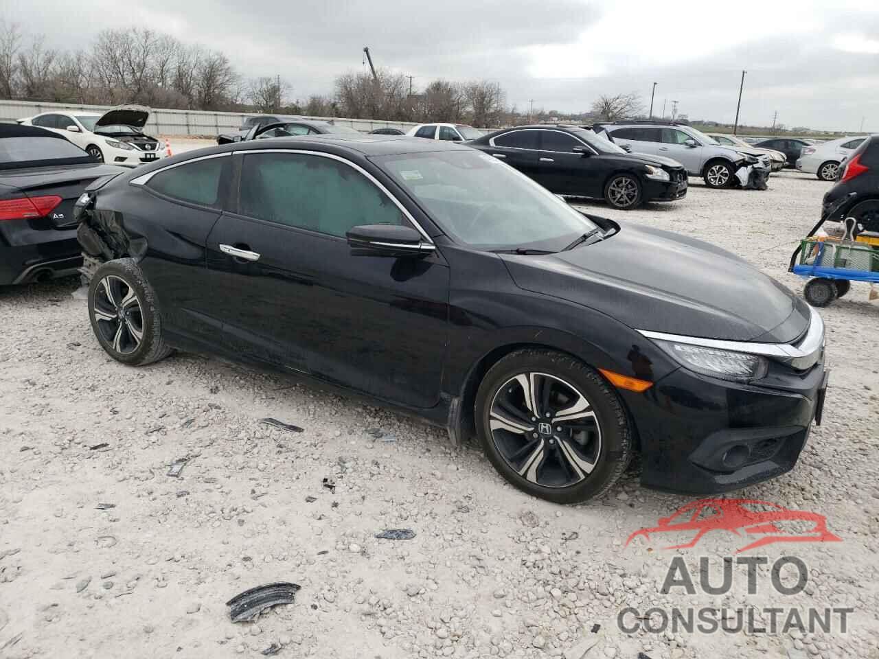 HONDA CIVIC 2017 - 2HGFC3B9XHH358701