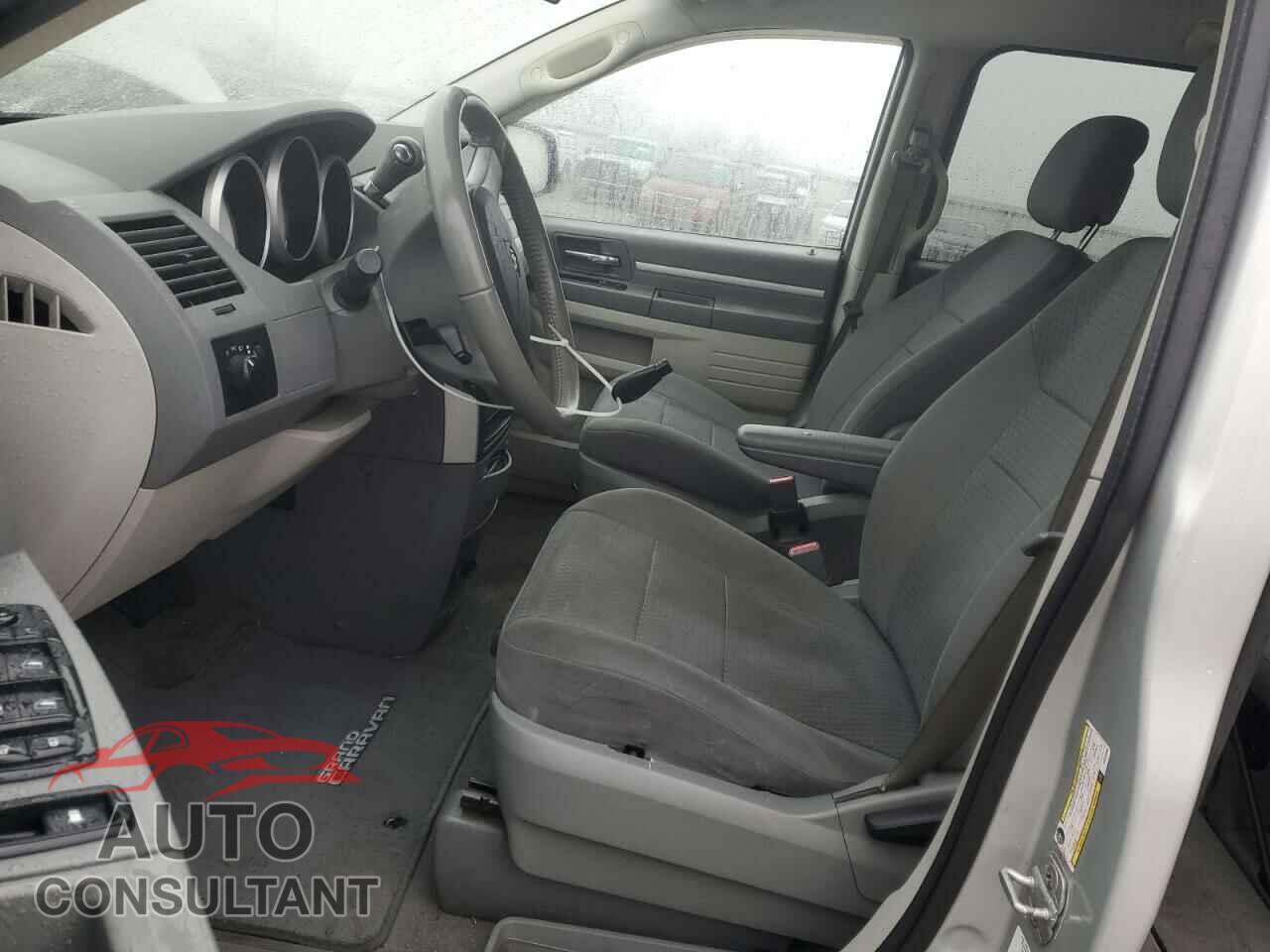 DODGE CARAVAN 2010 - 2D4RN3D14AR426880