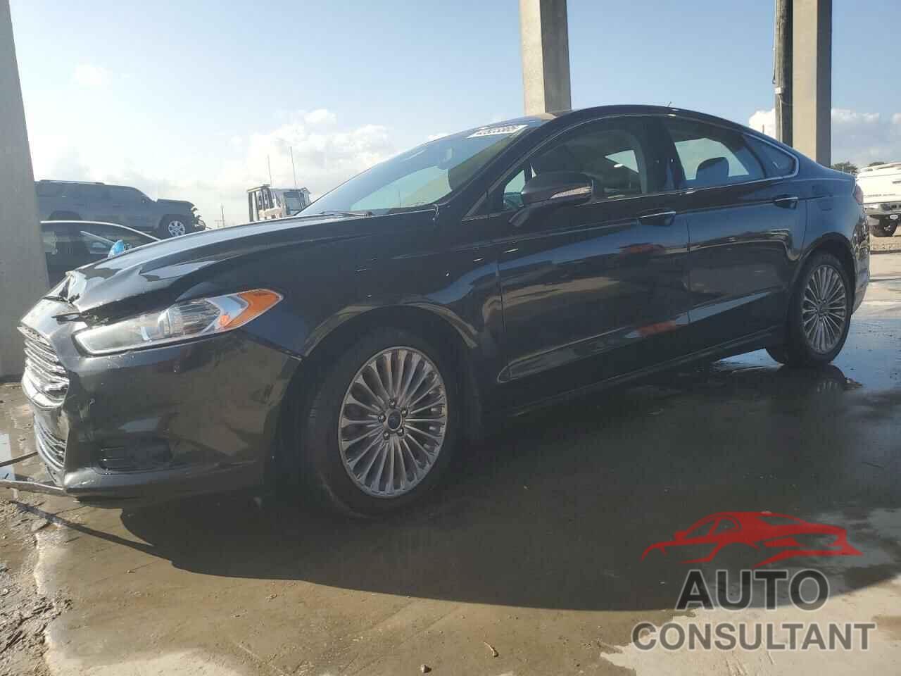 FORD FUSION 2015 - 3FA6P0K92FR196961