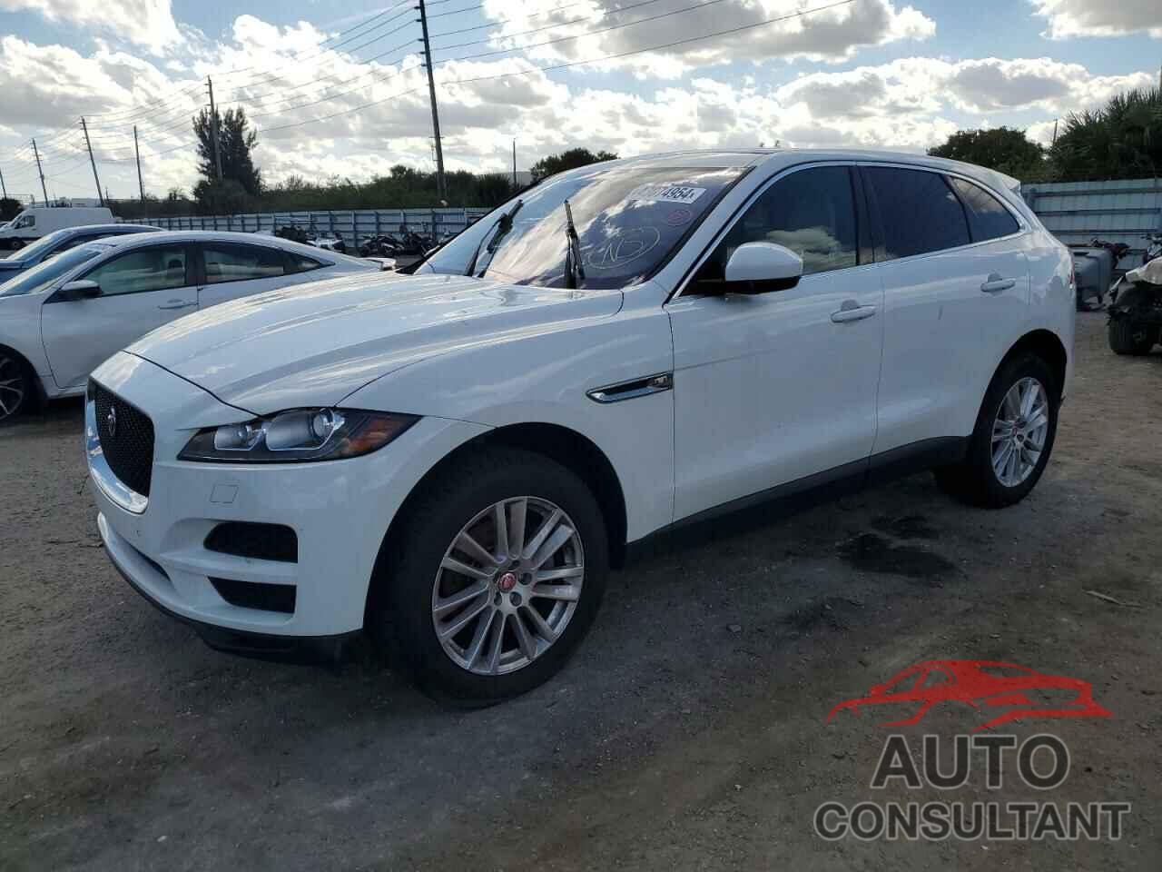 JAGUAR F-PACE 2020 - SADCK2GXXLA639897