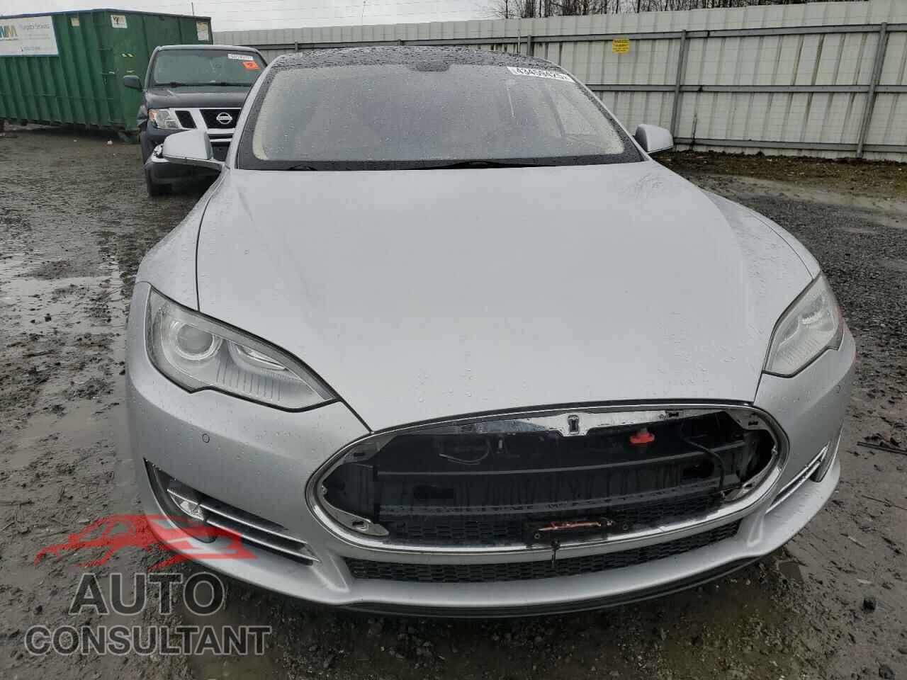 TESLA MODEL S 2013 - 5YJSA1DN9DFP27145