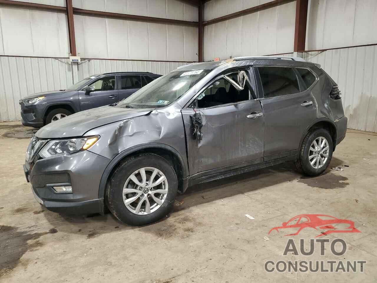 NISSAN ROGUE 2018 - 5N1AT2MV8JC776076