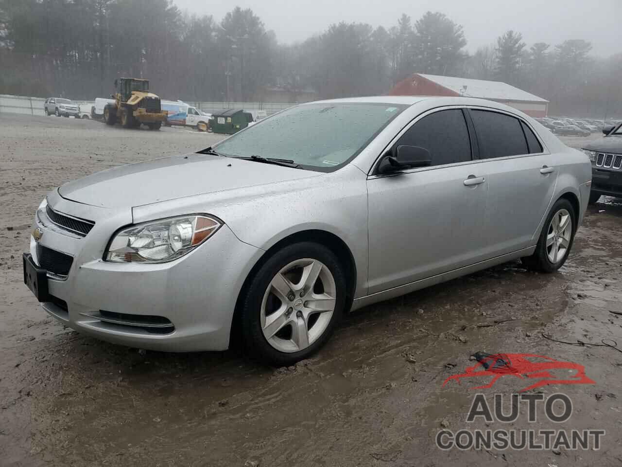 CHEVROLET MALIBU 2012 - 1G1ZA5EU0CF236459