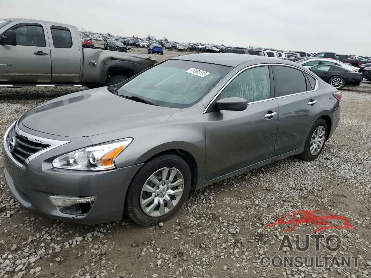 NISSAN ALTIMA 2014 - 1N4AL3AP0EC171495