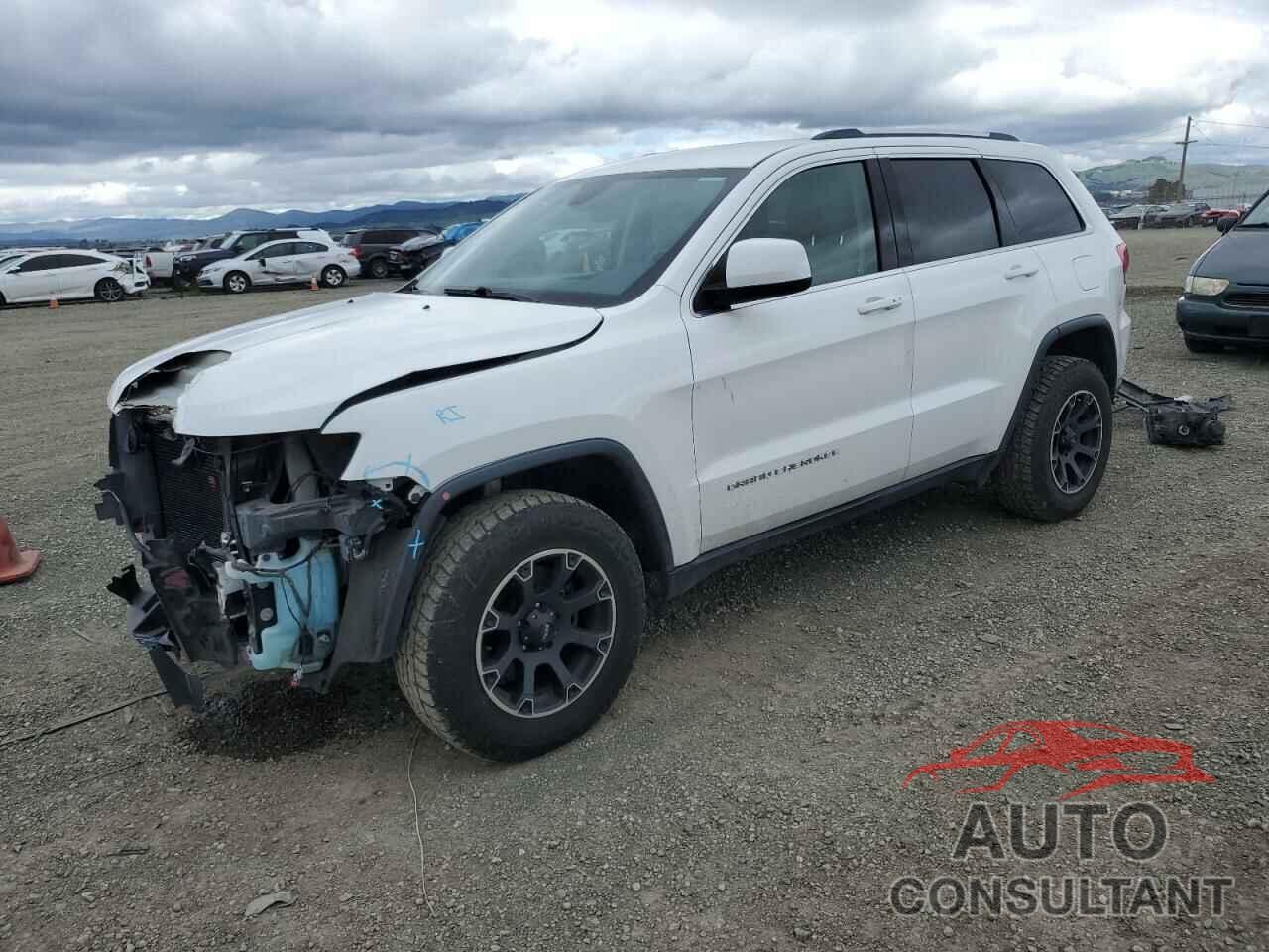 JEEP GRAND CHER 2016 - 1C4RJFAG3GC461303