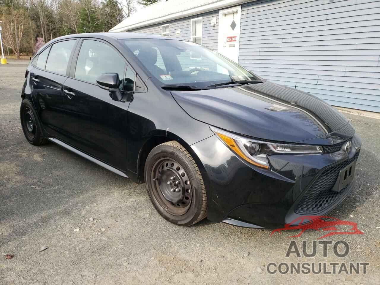 TOYOTA COROLLA 2020 - 5YFEPRAE3LP126721
