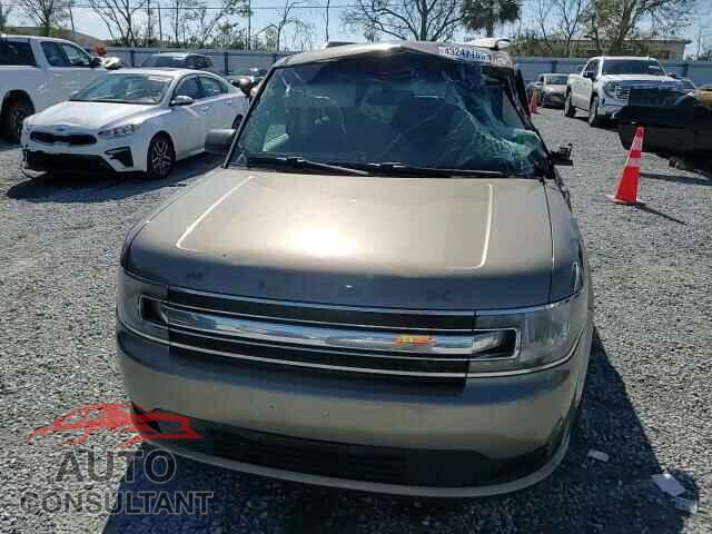 FORD FLEX 2014 - 2FMGK5B88EBD44282