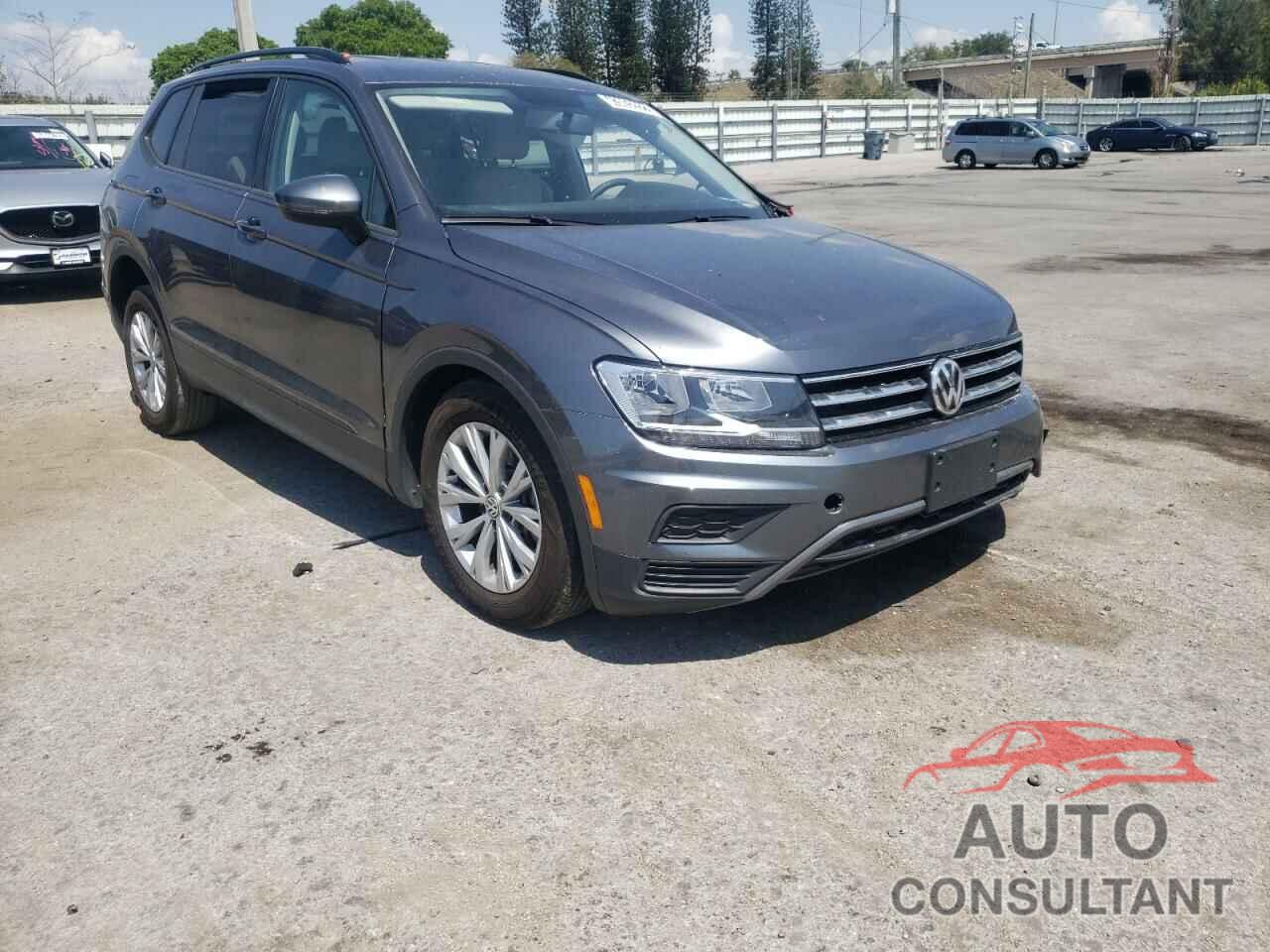 VOLKSWAGEN TIGUAN 2020 - 3VV1B7AX3LM032933