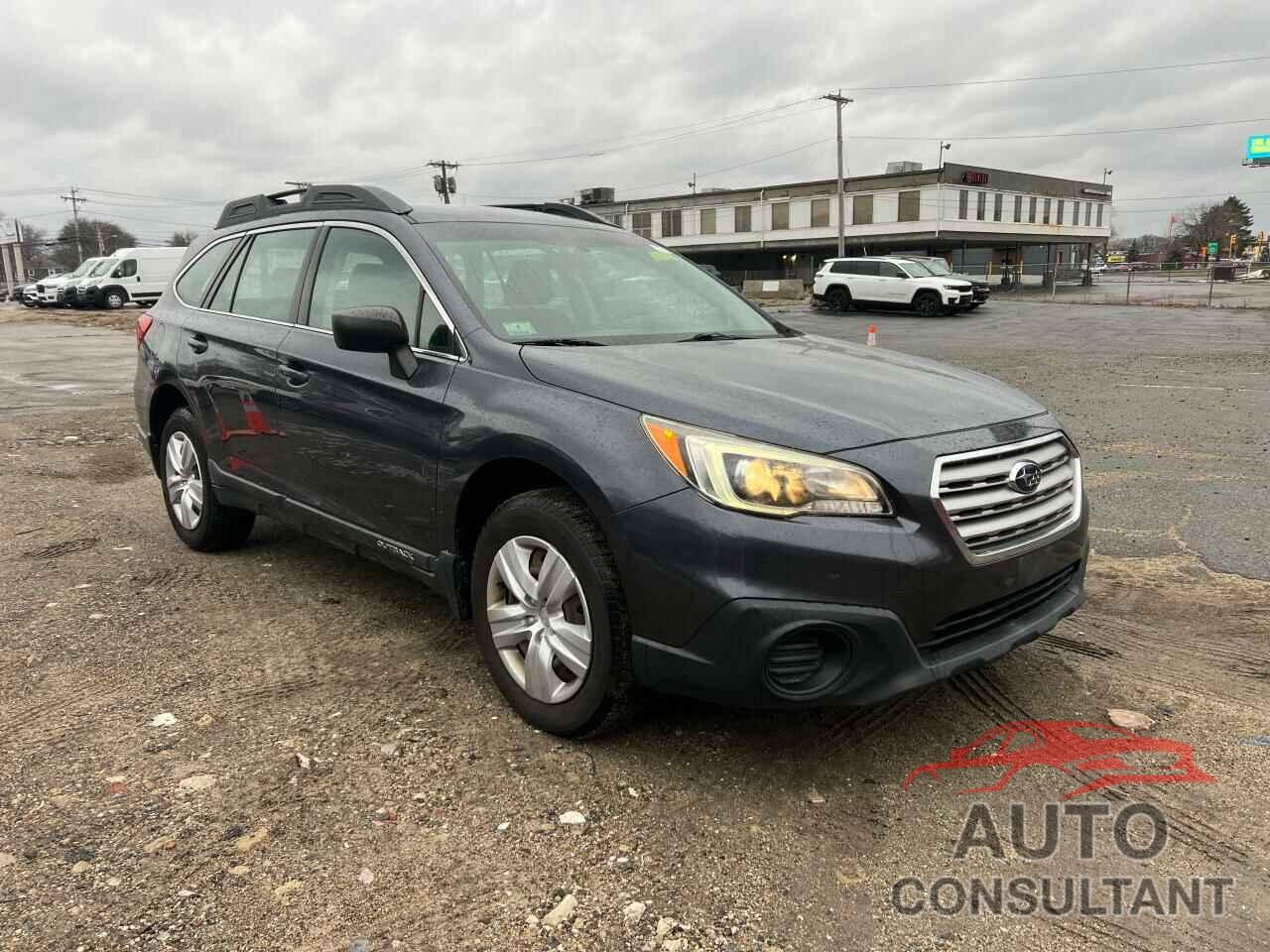 SUBARU OUTBACK 2015 - 4S4BSAAC3F3233343