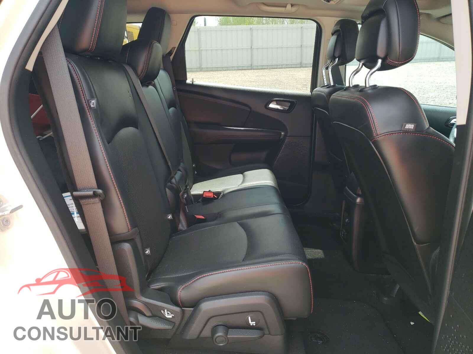 DODGE JOURNEY 2017 - 3C4PDCEG3HT701902