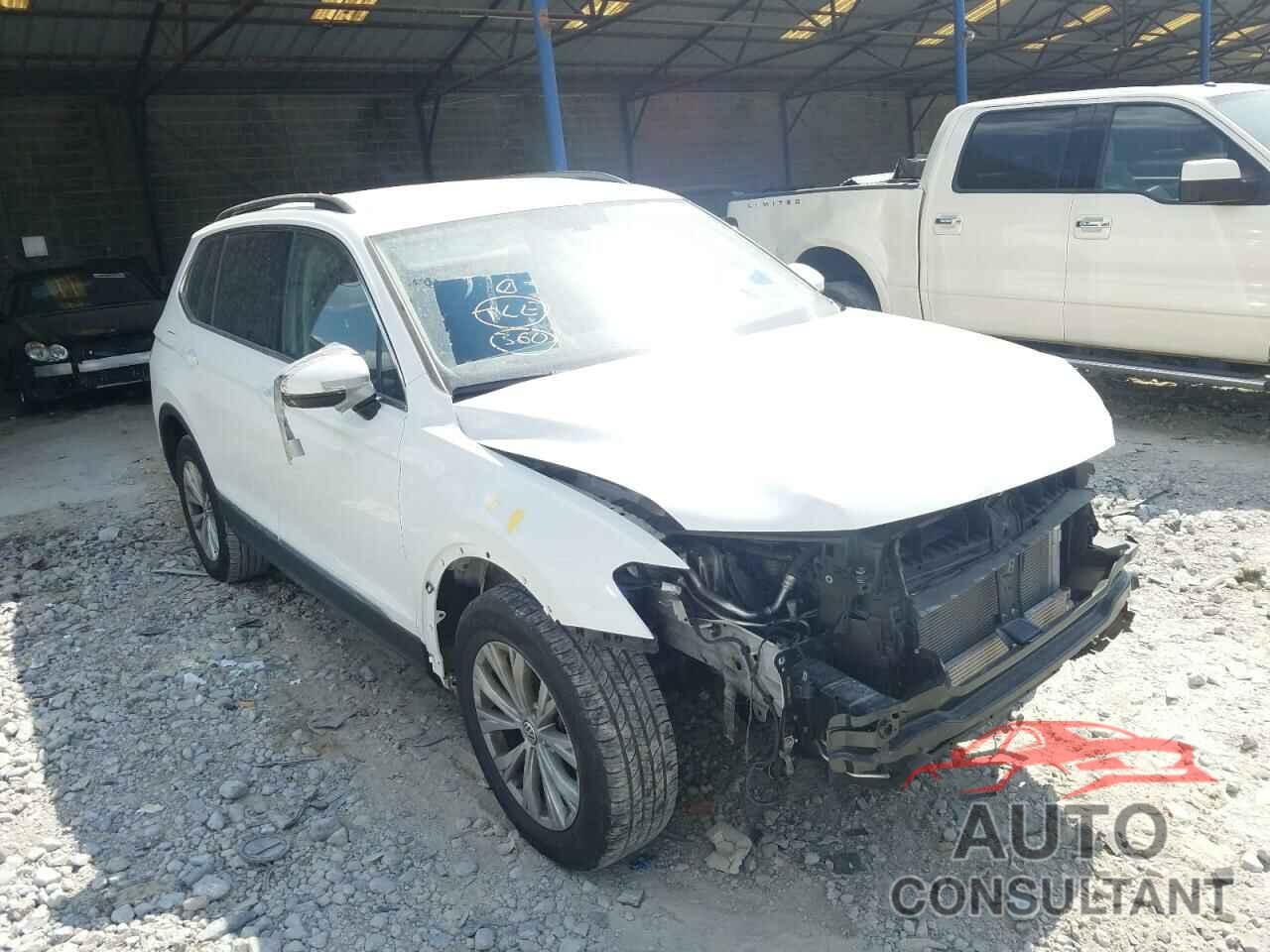 VOLKSWAGEN TIGUAN 2018 - 3VV3B7AX1JM028627