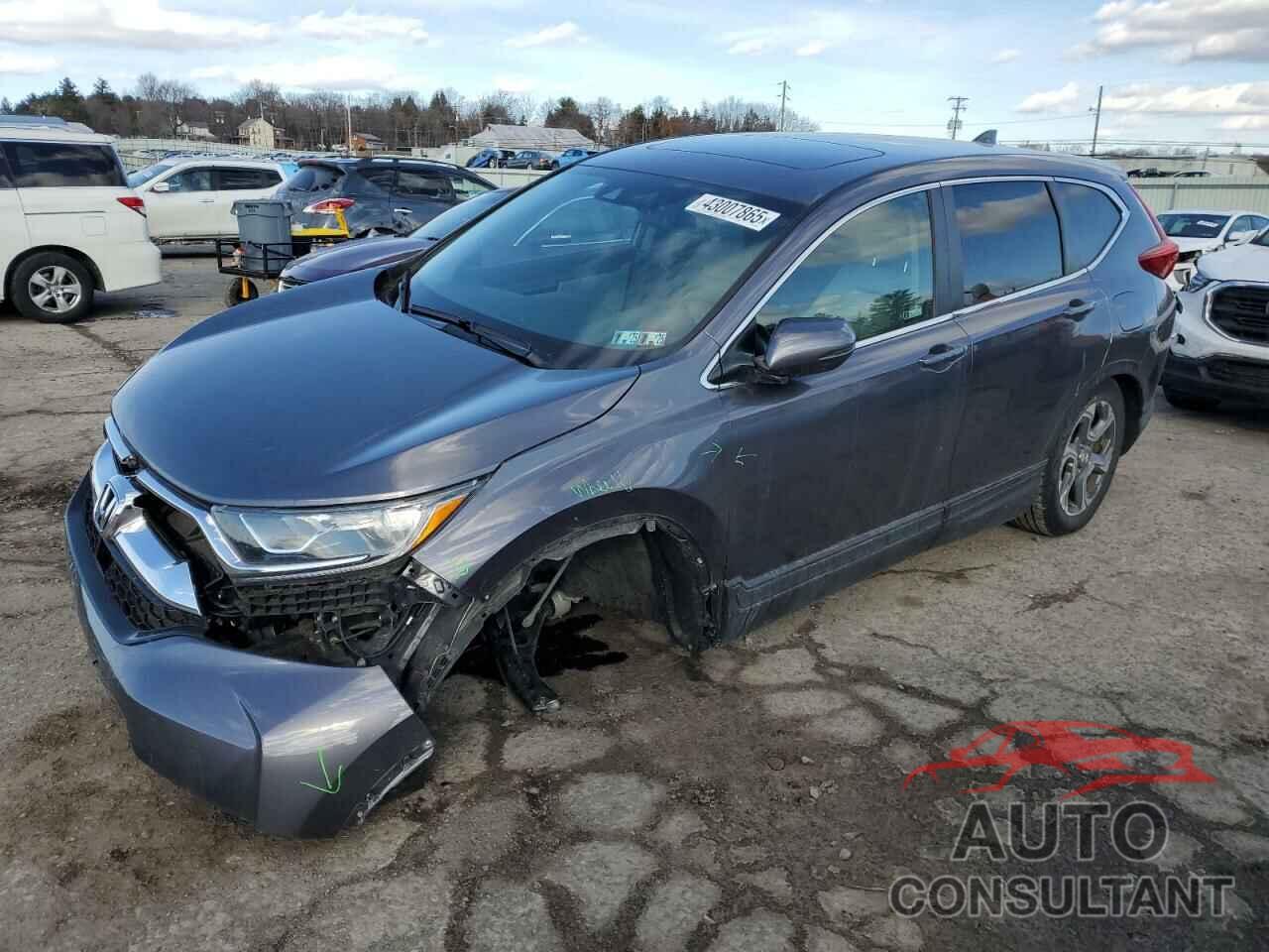 HONDA CRV 2019 - 2HKRW2H5XKH641146