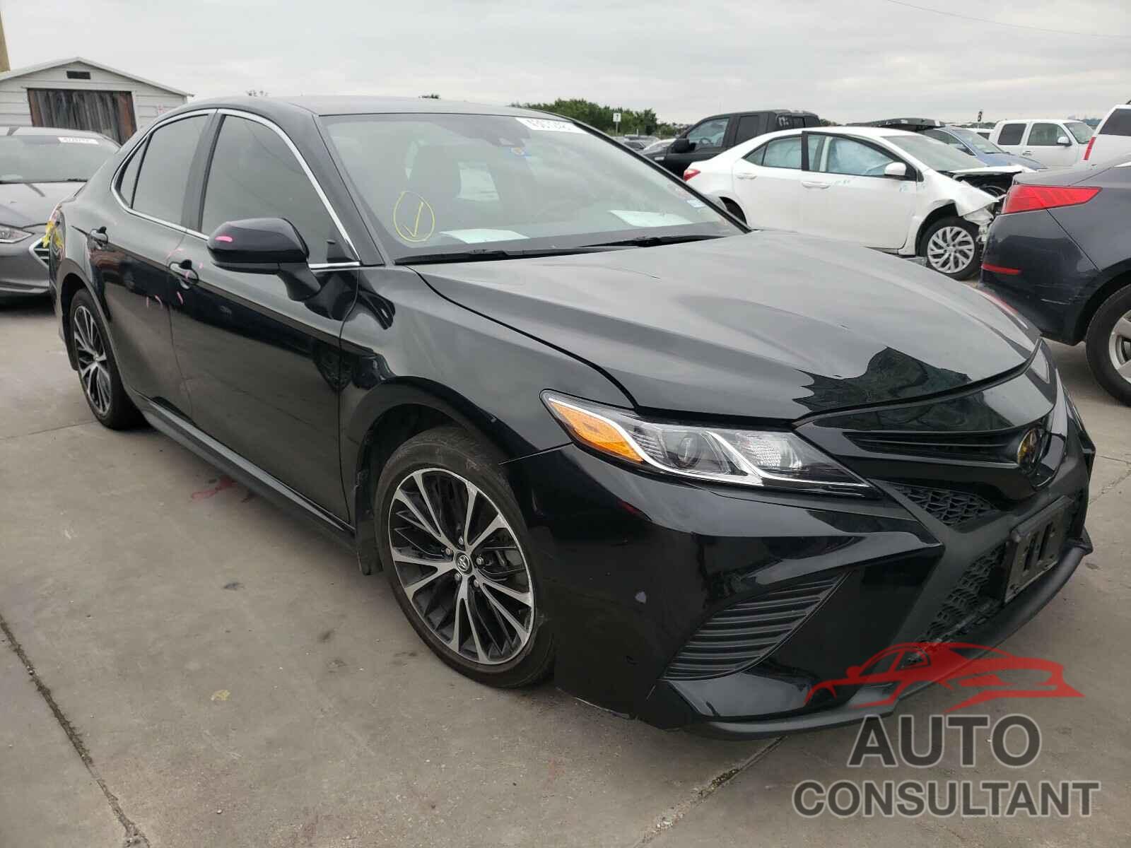 TOYOTA CAMRY 2020 - 4T1G11AK2LU333259