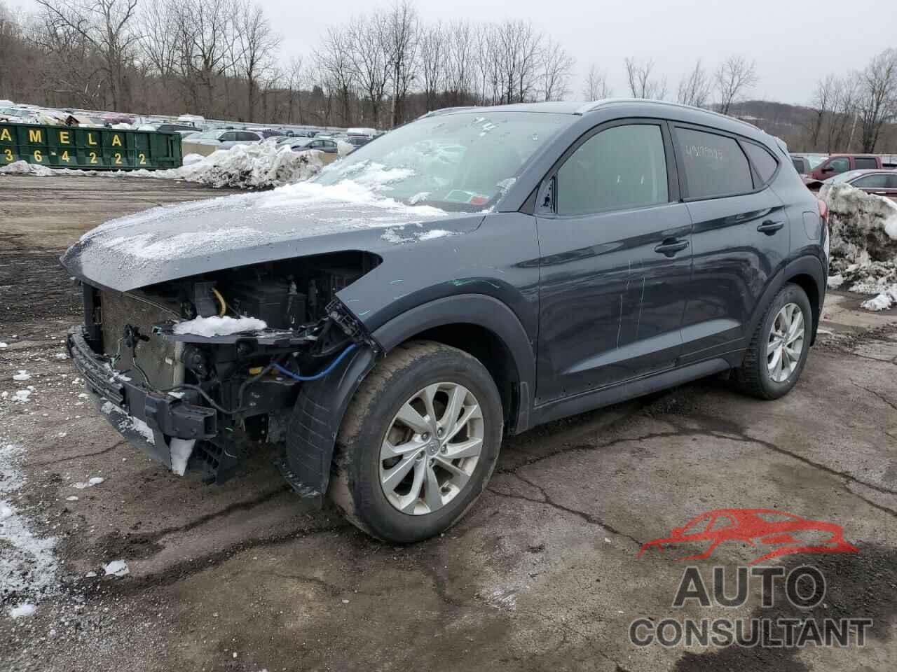 HYUNDAI TUCSON 2019 - KM8J3CA4XKU067338