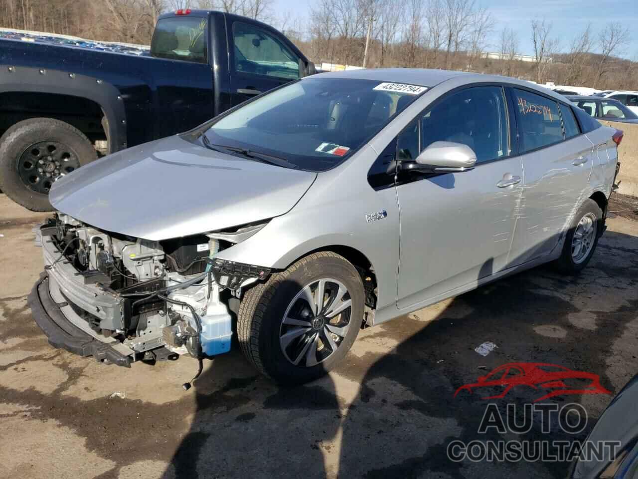 TOYOTA PRIUS 2017 - JTDKARFP6H3055352