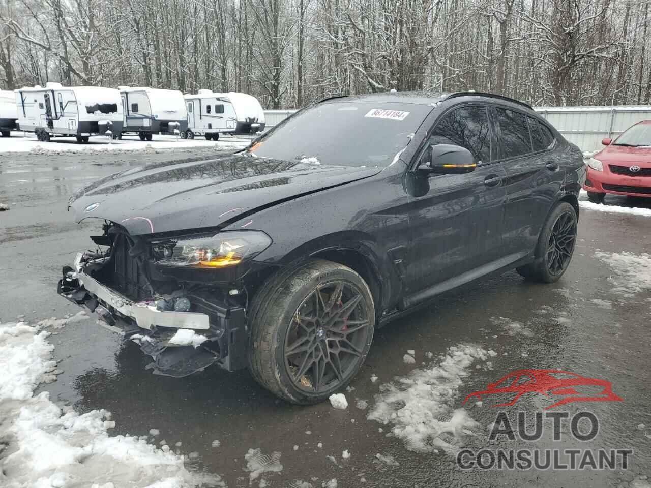 BMW X4 M 2024 - 5YM23EC0XR9V80155