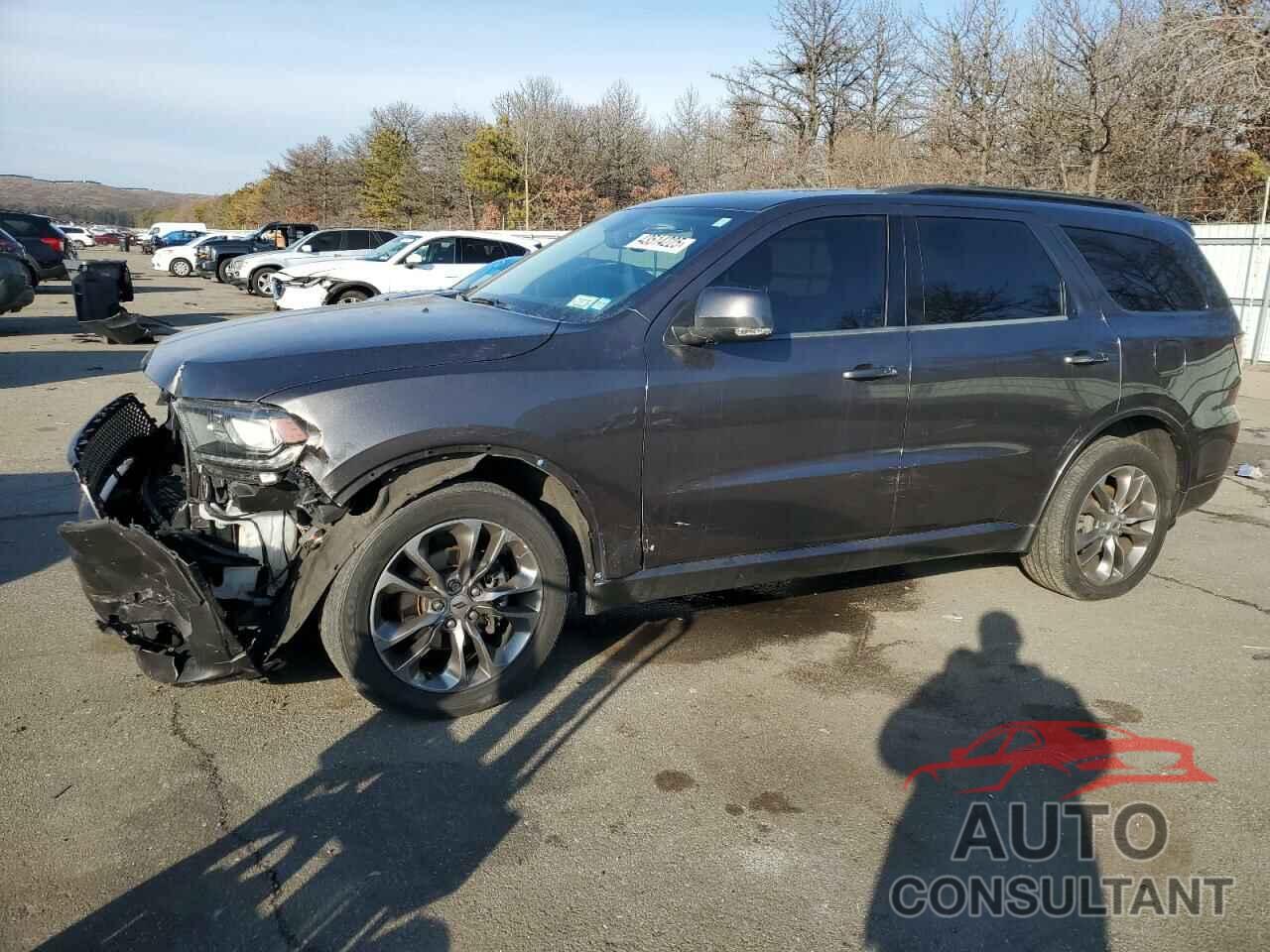 DODGE DURANGO 2020 - 1C4RDJDG2LC162899