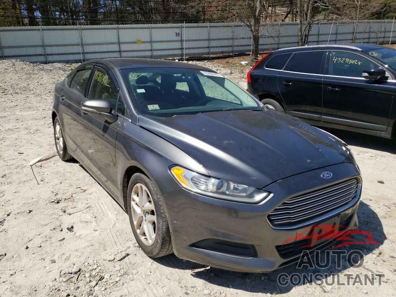 FORD FUSION 2016 - 3FA6P0H7XGR177050