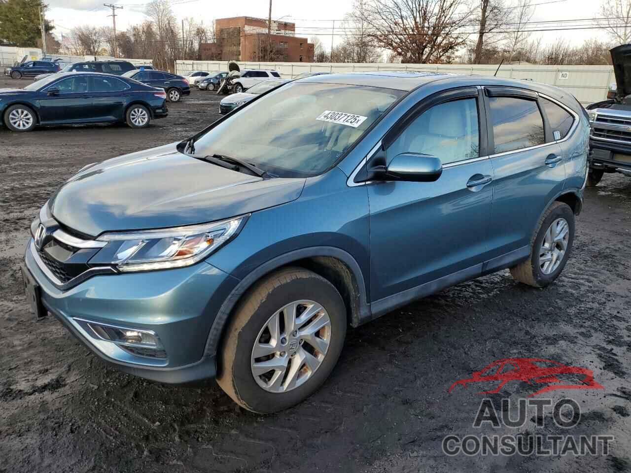 HONDA CRV 2016 - 2HKRM4H54GH688360