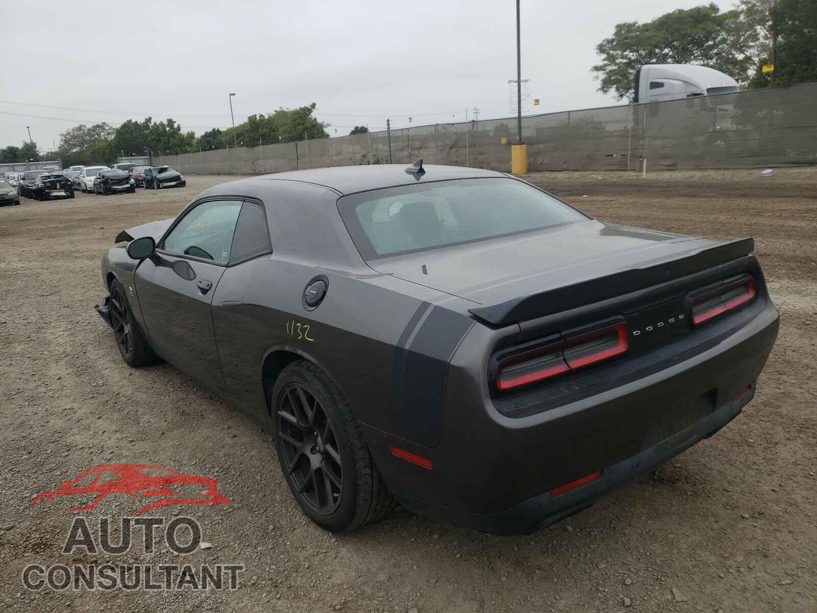 DODGE CHALLENGER 2016 - 2C3CDZFJ2GH240747