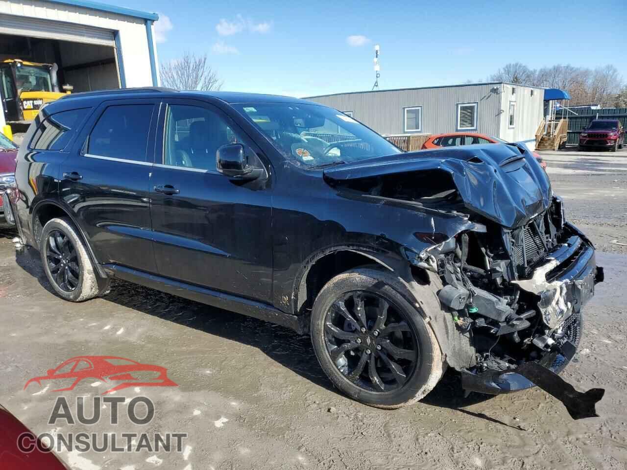 DODGE DURANGO 2019 - 1C4RDJDG5KC806748