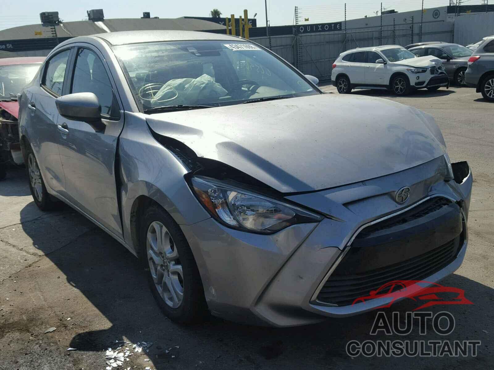 TOYOTA SCION 2016 - 3MYDLBZV5GY110076