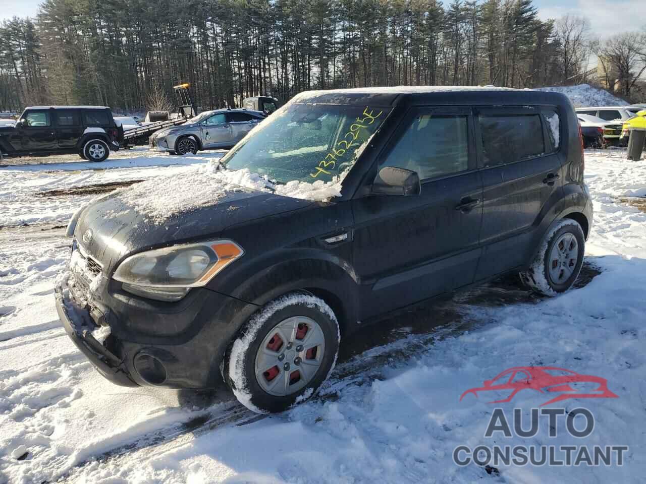 KIA SOUL 2012 - KNDJT2A5XC7747053