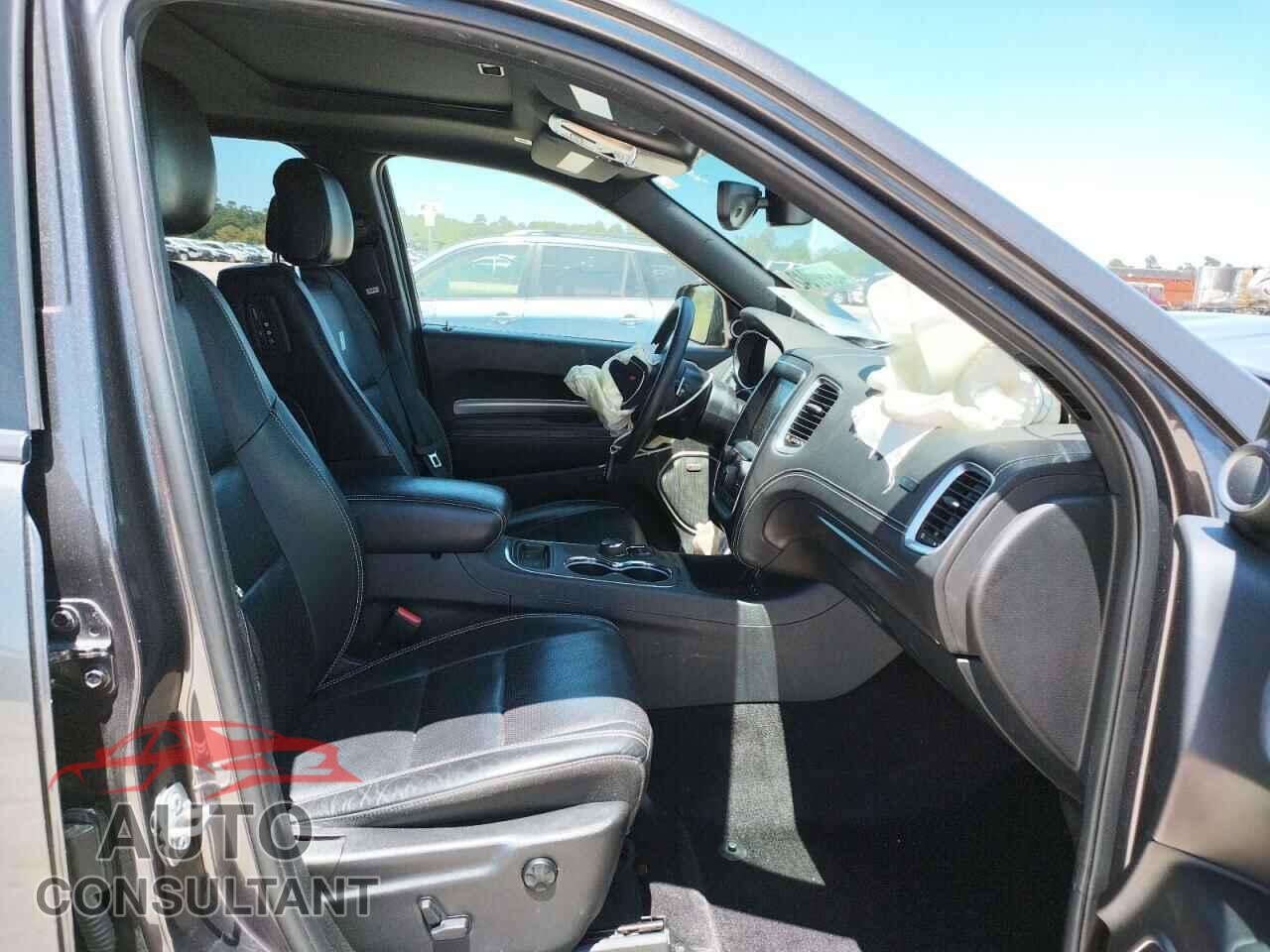 DODGE DURANGO 2017 - 1C4RDHEG9HC859906