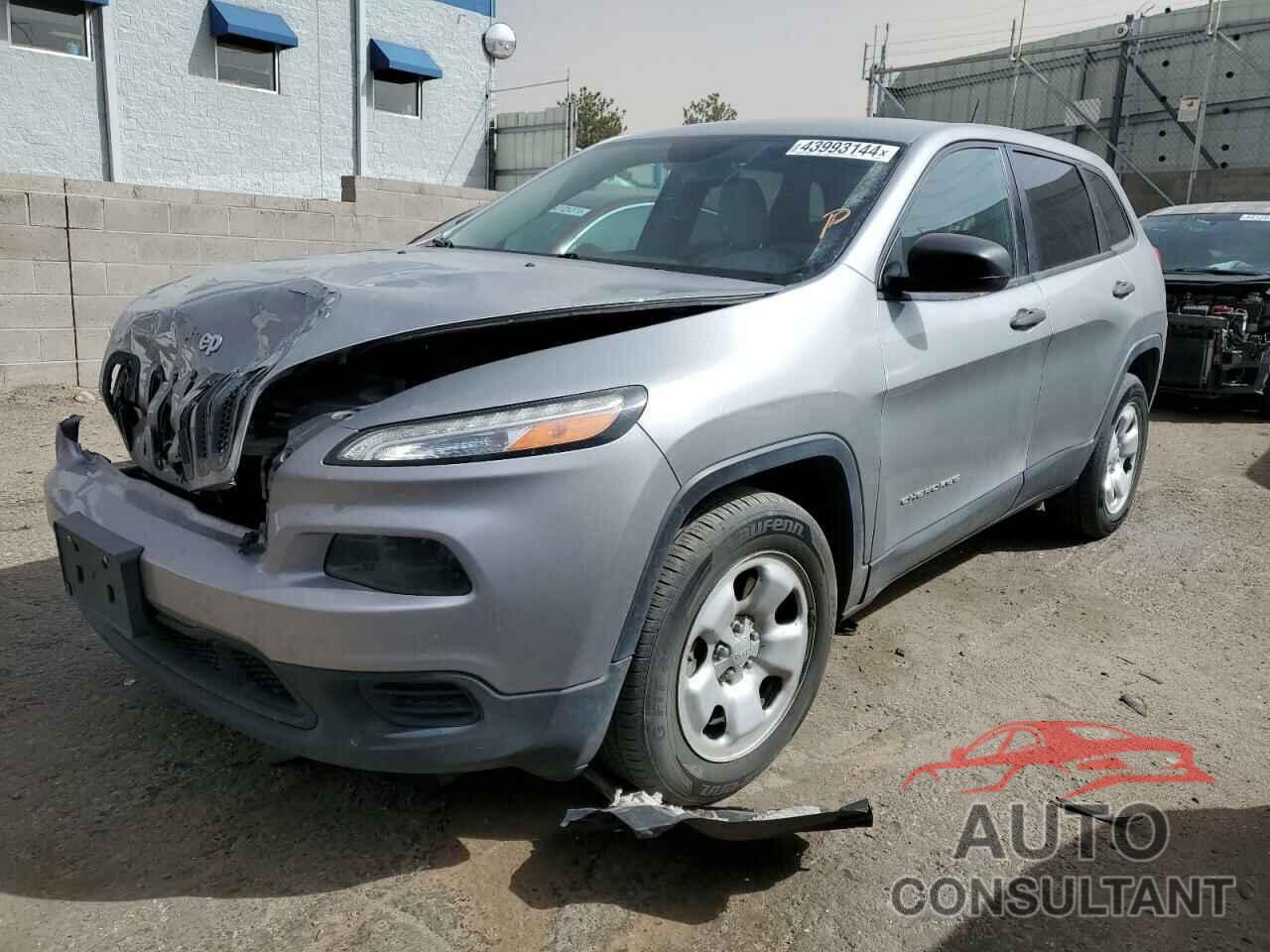 JEEP GRAND CHER 2016 - 1C4PJMAB1GW313956