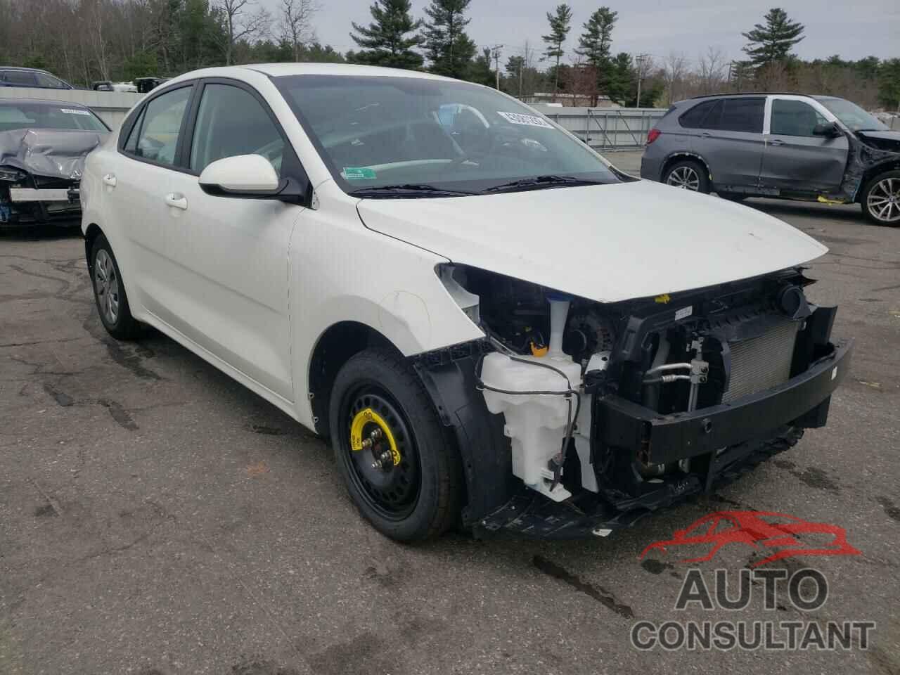 KIA RIO 2019 - 3KPA24AB0KE239306