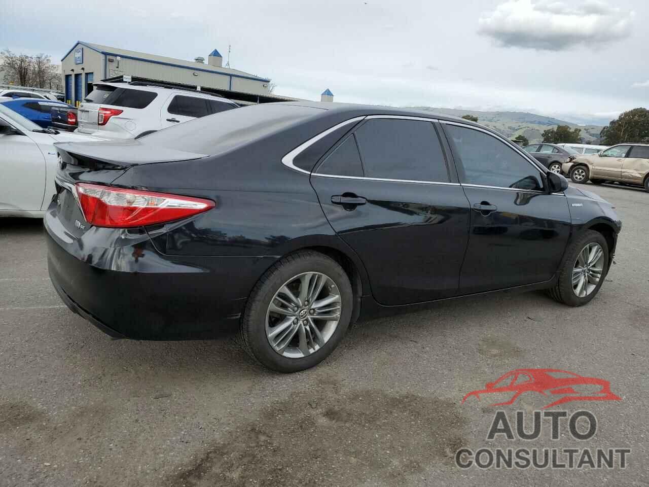 TOYOTA CAMRY 2016 - 4T1BD1FKXGU179335